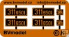 311.6501 - ex DRG 98.5 (Bay DXI)